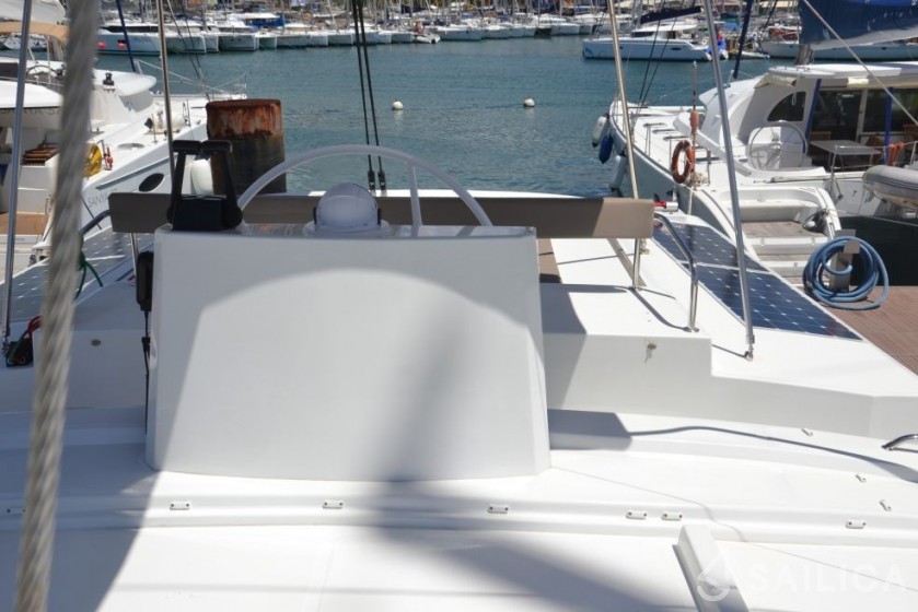 Bali 4.5 - Yacht Charter Sailica