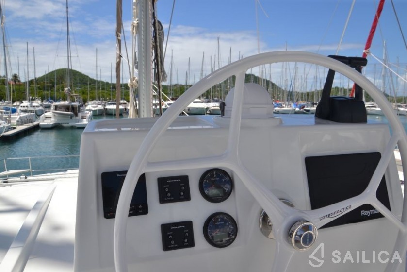 Bali 4.5 - Yacht Charter Sailica