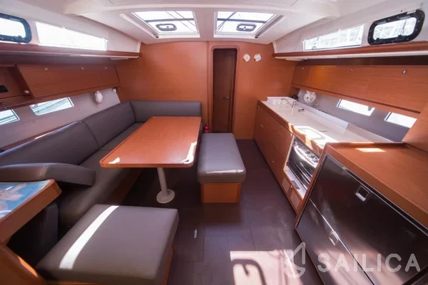 Dufour 460 GL - Yacht Charter Sailica