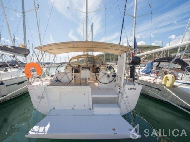 Dufour 460 GL - Yacht Charter Sailica