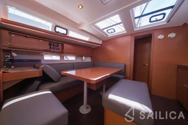 Dufour 460 GL - Yacht Charter Sailica
