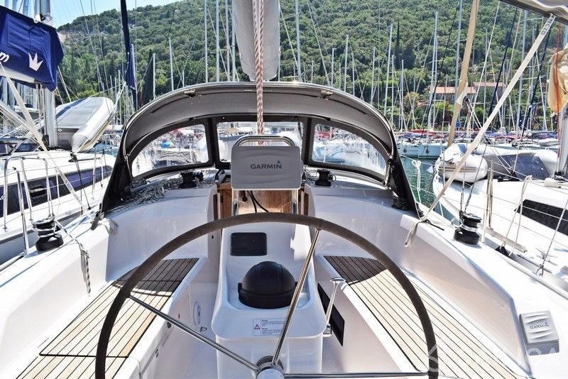 Bavaria 34 Cruiser - Yacht Charter Sailica