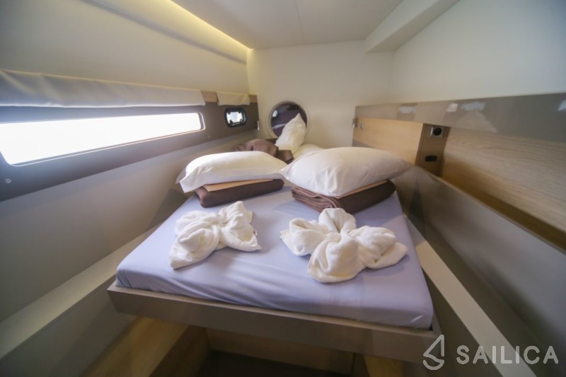 Bali 4.5 - Yacht Charter Sailica