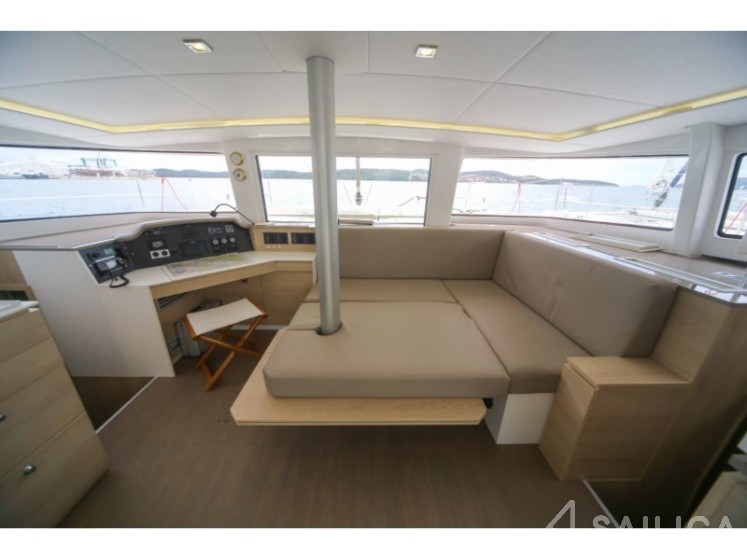 Bali 4.5 - Yacht Charter Sailica