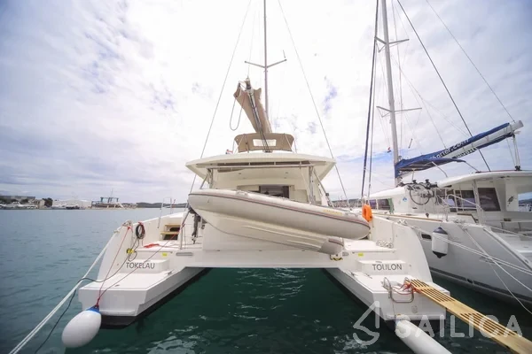 Bali 4.5 - Yacht Charter Sailica