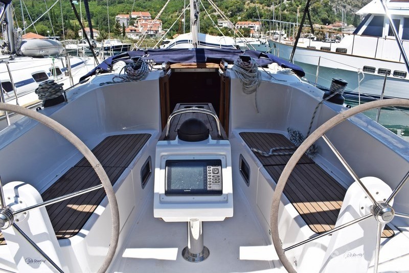 Bavaria Cruiser 41 - Yacht Charter Sailica