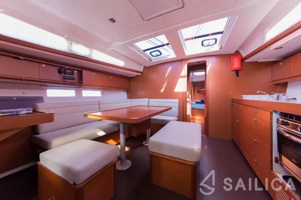 Dufour 460 GL - Yacht Charter Sailica