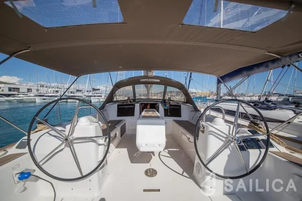 Dufour 460 GL - Yacht Charter Sailica