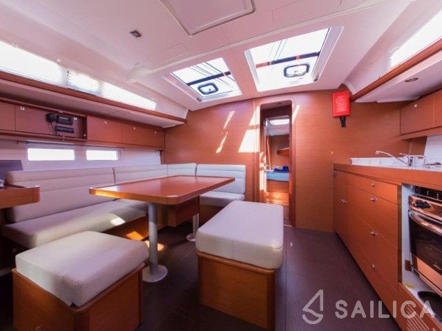 Dufour 460 GL - Yacht Charter Sailica