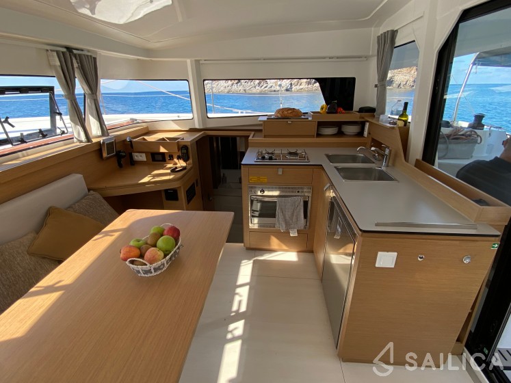 Excess 11 - Yacht Charter Sailica