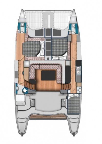 Seawind 1160 - Yacht Charter Sailica