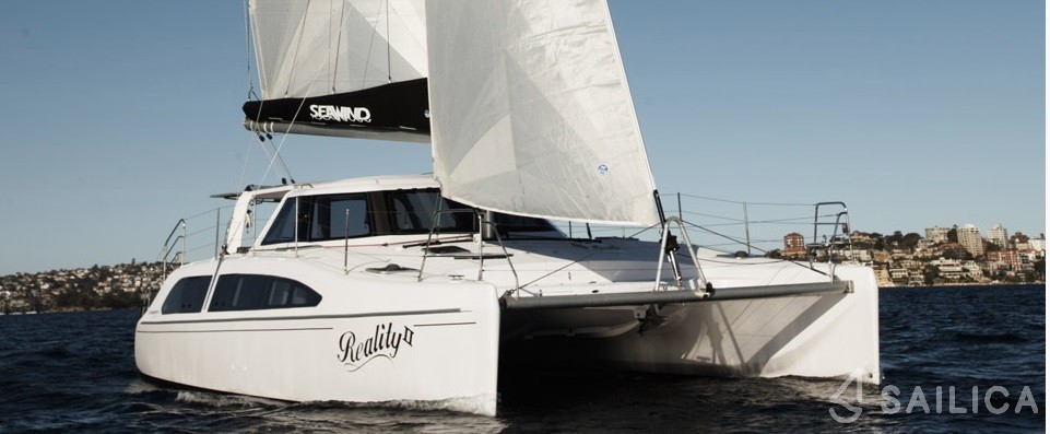 Seawind 1160 - Yacht Charter Sailica