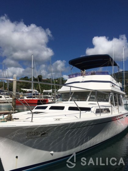Fairway 36 - Yacht Charter Sailica