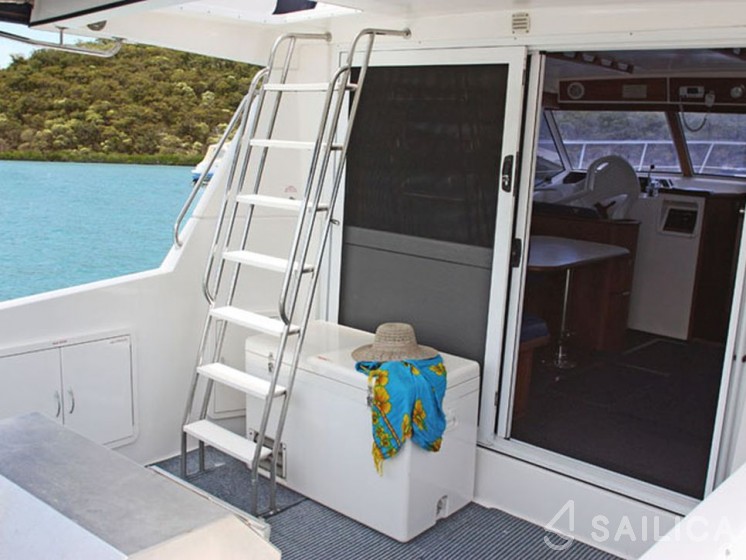 Fairway 36 - Yacht Charter Sailica