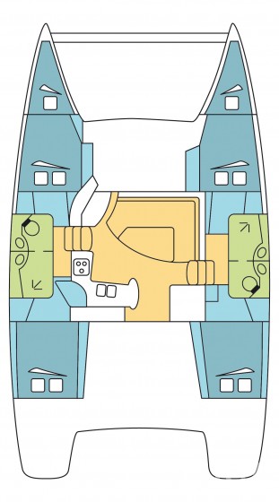 Lipari 41 - Yacht Charter Sailica