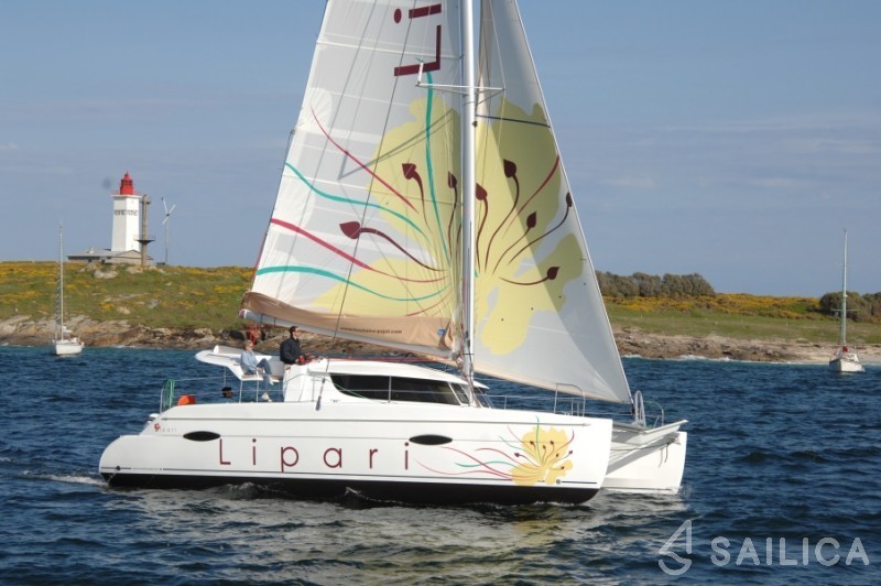 Lipari 41 - Yacht Charter Sailica