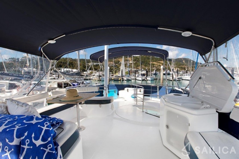 Cumberland 46 - Yacht Charter Sailica