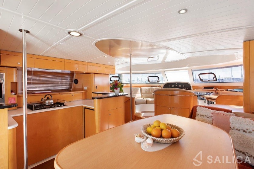 Cumberland 46 - Yacht Charter Sailica