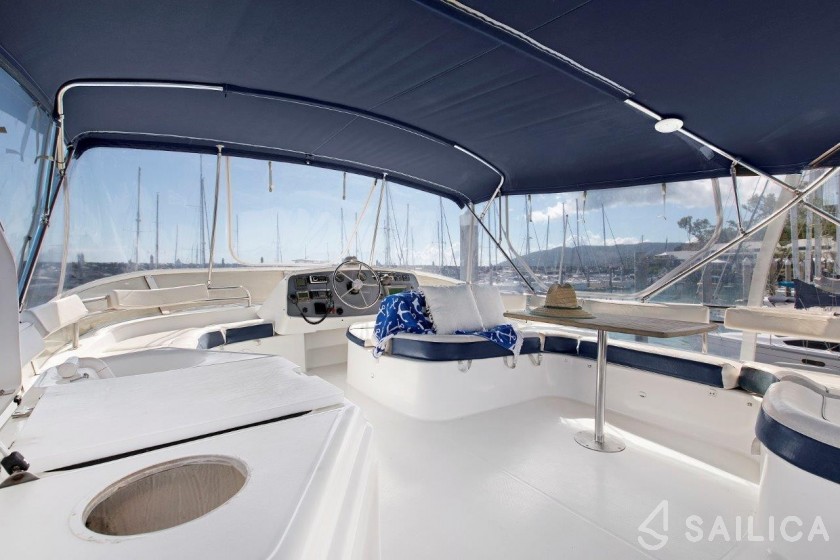 Cumberland 46 - Yacht Charter Sailica