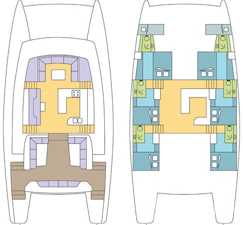 Dream 60 - Yacht Charter Sailica
