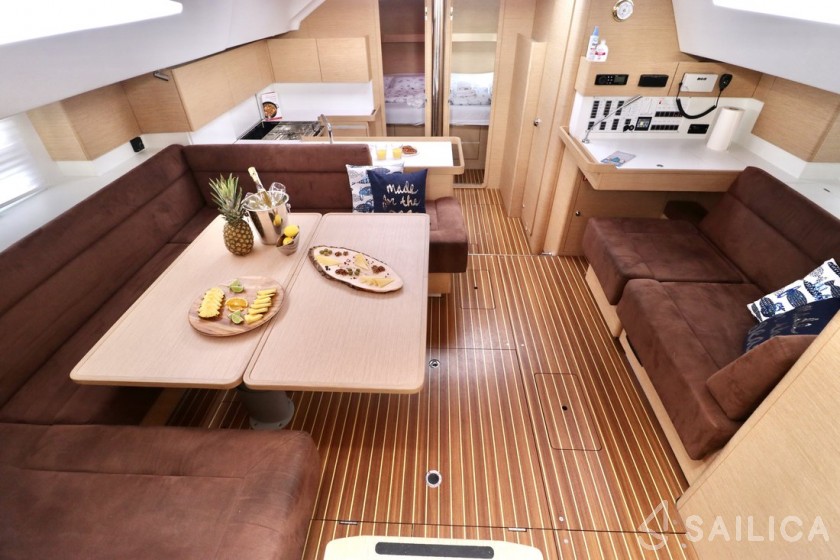 Elan 50 Impression - Yacht Charter Sailica