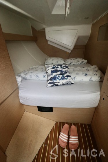 Elan 50 Impression - Yacht Charter Sailica