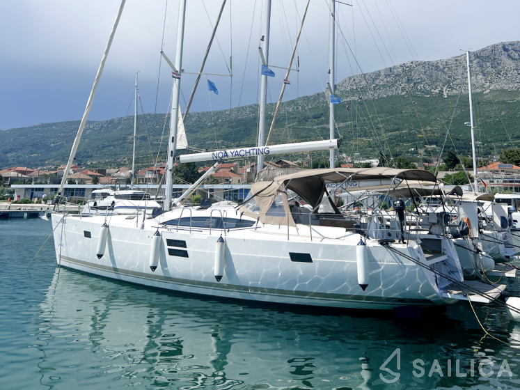 Elan 50 Impression - Yacht Charter Sailica
