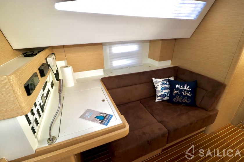 Elan 50 Impression - Yacht Charter Sailica