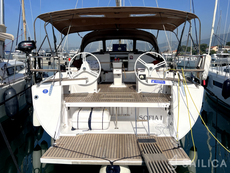 Elan 50 Impression - Yacht Charter Sailica