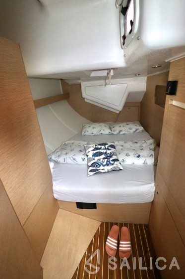 Elan 50 Impression - Yacht Charter Sailica