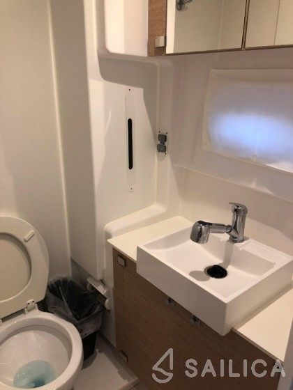 Bali 4.0 - Yacht Charter Sailica