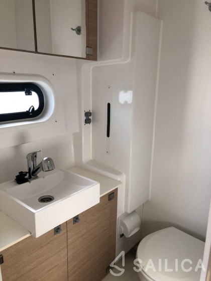 Bali 4.0 - Yacht Charter Sailica
