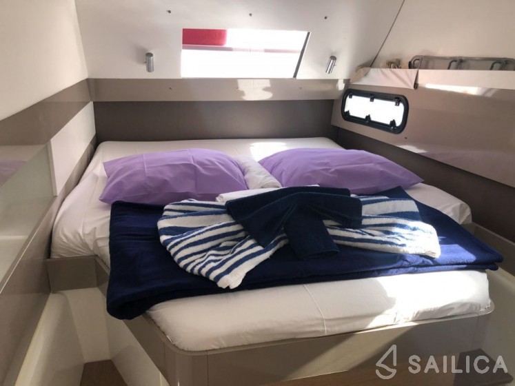 Bali 4.0 - Yacht Charter Sailica