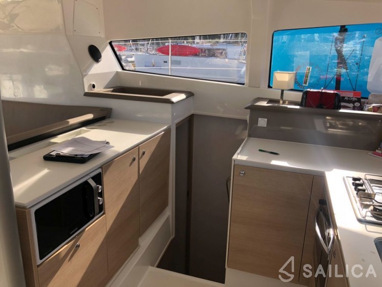 Bali 4.0 - Yacht Charter Sailica