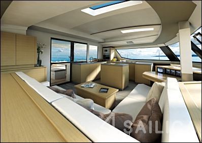 Saba 50 - Yacht Charter Sailica