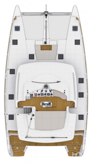 Lagoon 52F - Yacht Charter Sailica