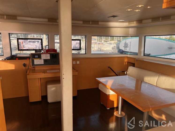 Lagoon 52F - Yacht Charter Sailica