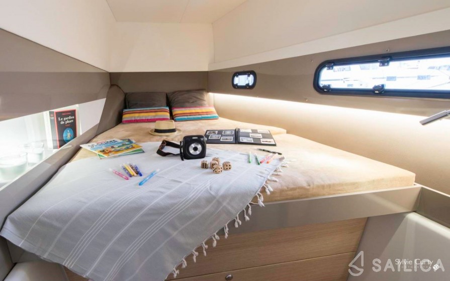 Bali 4.0 - Yacht Charter Sailica