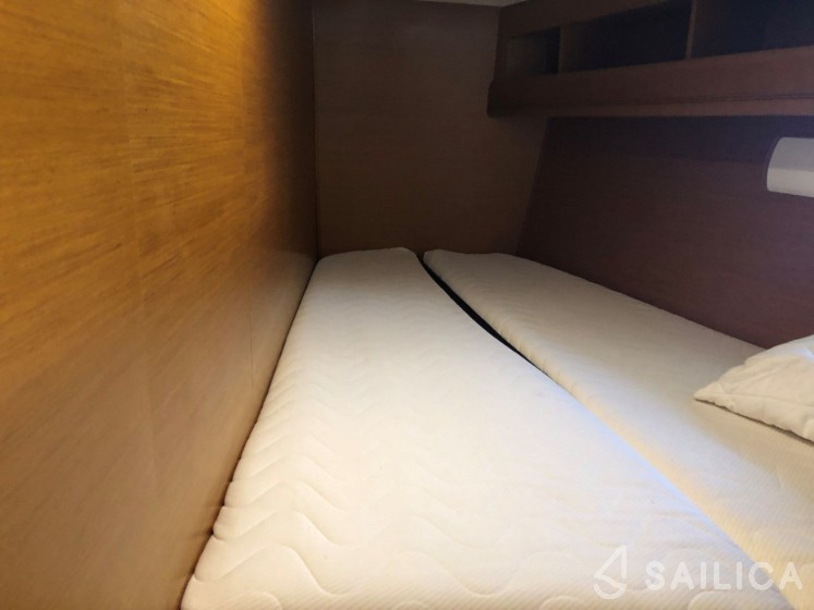 Sun Odyssey 479 - Yacht Charter Sailica