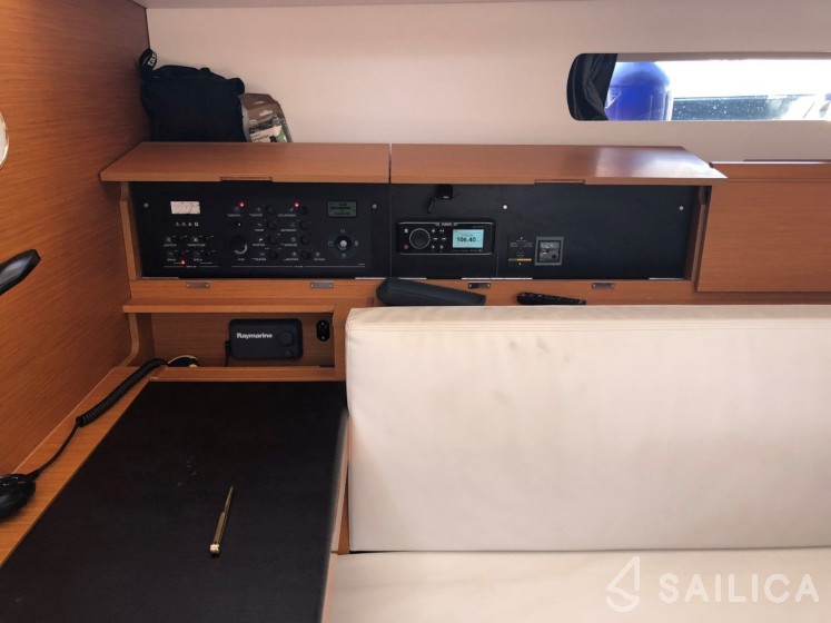 Sun Odyssey 479 - Yacht Charter Sailica