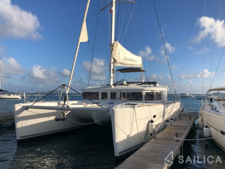 Lagoon 620 - Yacht Charter Sailica