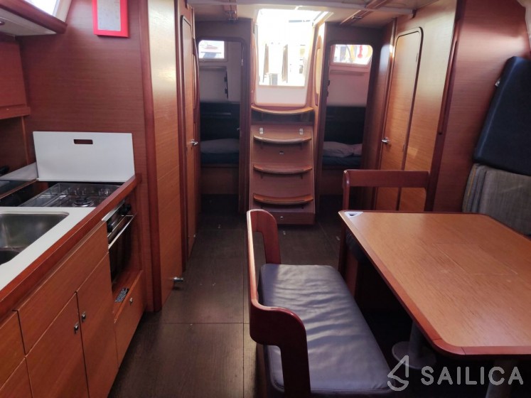 Dufour 430 Grand Large - Yacht Charter Sailica