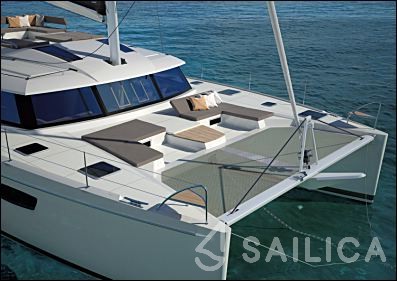 Saba 50 - Yacht Charter Sailica