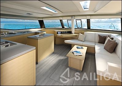 Saba 50 - Yacht Charter Sailica