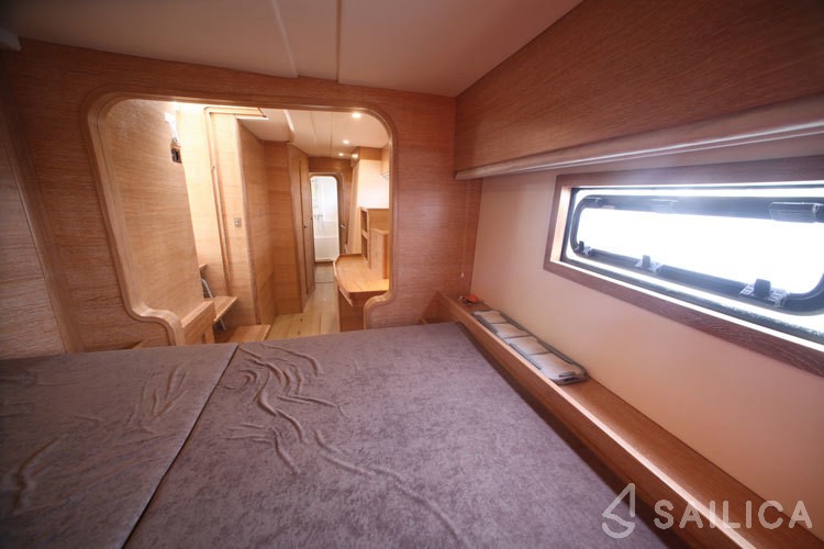 Catana 55 - Yacht Charter Sailica