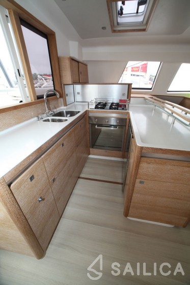 Catana 55 - Yacht Charter Sailica