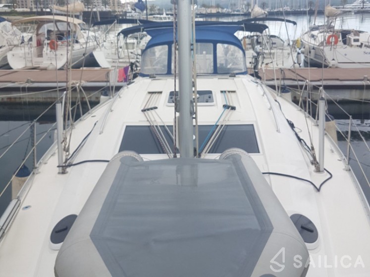 Elan 434 Impression - Yacht Charter Sailica