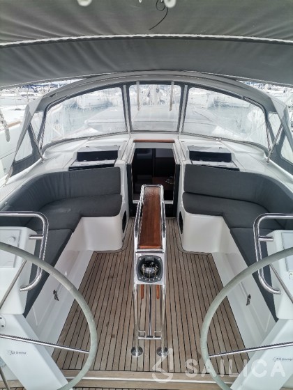 Hanse 455 - Yacht Charter Sailica