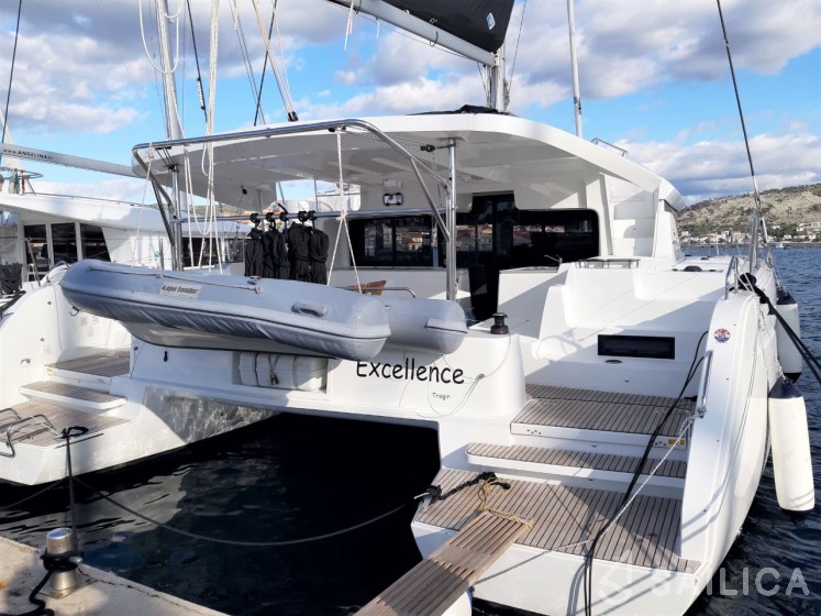 Lagoon 46  - Yacht Charter Sailica