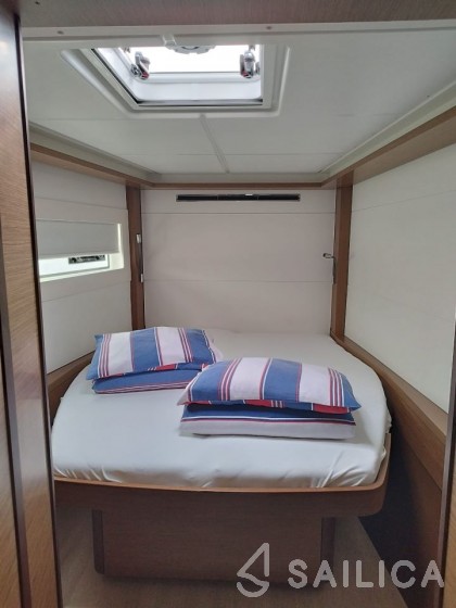 Lagoon 46  - Yacht Charter Sailica